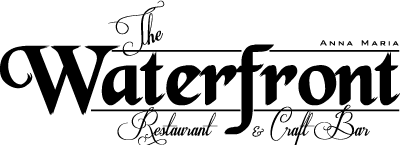 The Waterfront Restaurant logo