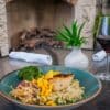 authentic seafood on Holmes Beach Fresh Catch of The Day Dish Grouper