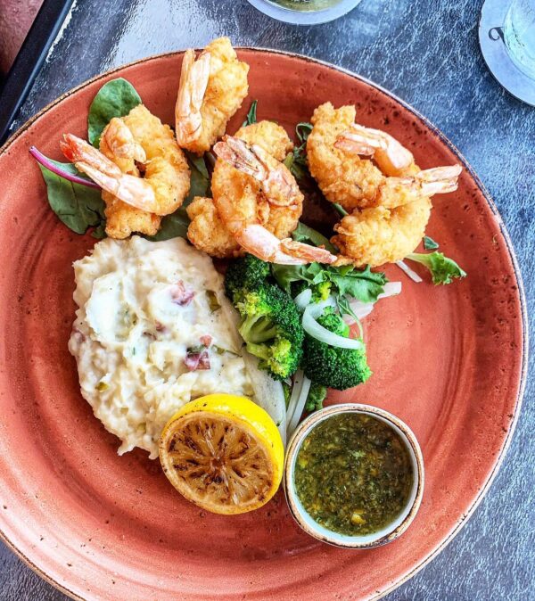 waterfront menu returning soon Fried Shrimp