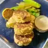 Grouper Cakes anna maria island