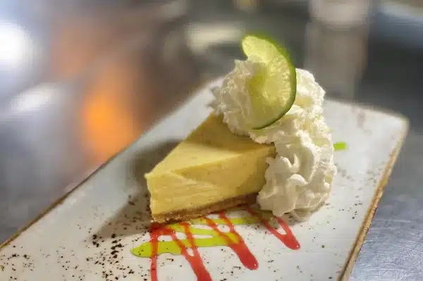 National Key Lime pie Day Key Lime Pie anna Maria island The Waterfront Restaurant