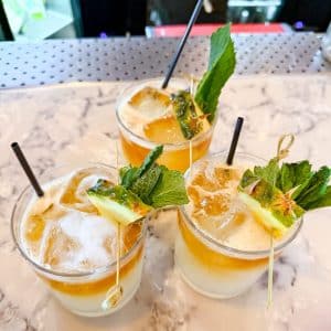 Mai tai at the waterfront restaurant image of Mai tais Mai tai