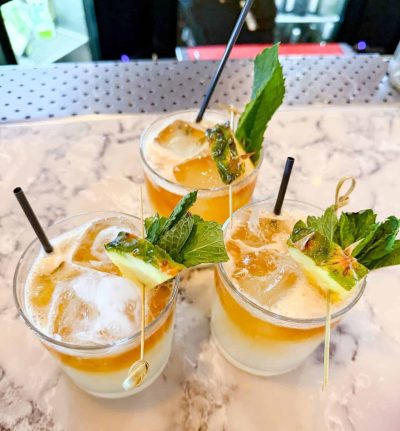 Mai tai at the waterfront restaurant image of Mai tais Mai tai