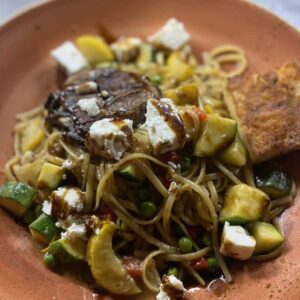 Pasta Primavera 