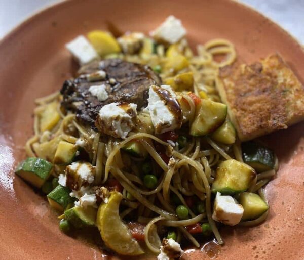 Pasta Primavera