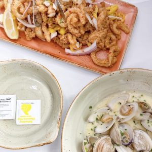 The Waterfront Restaurant Header Photos of food ()