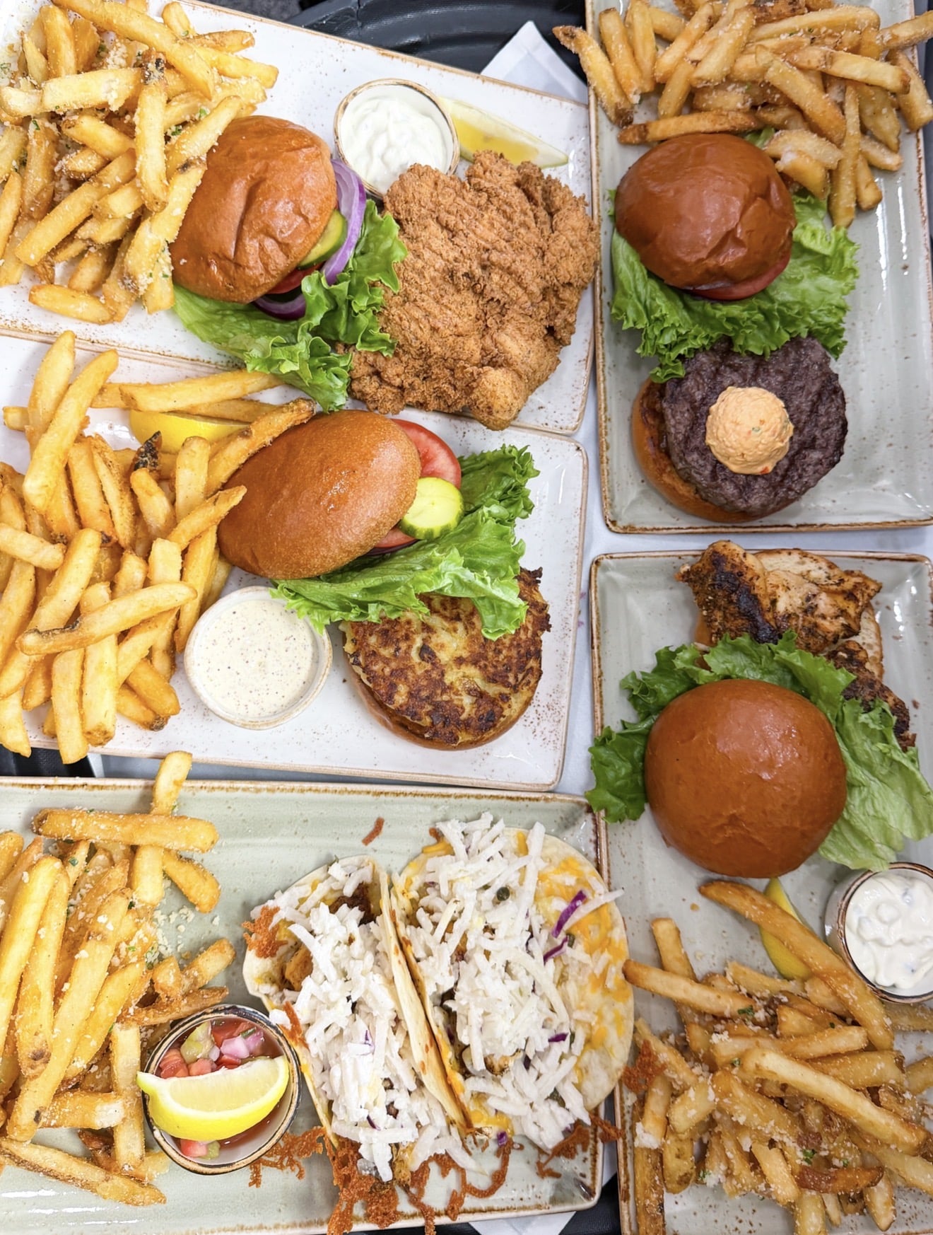 The Waterfront Restaurant Header Photos of food ()