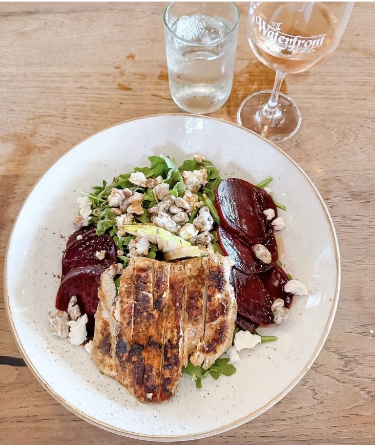 The Waterfront Restaurant Header Photos of food ()