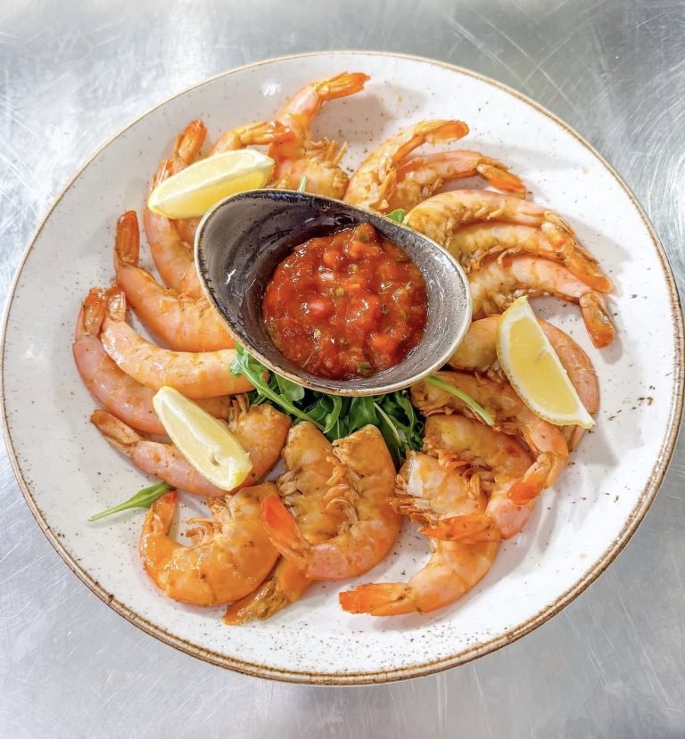 The Waterfront Restaurant Header Photos of food ()