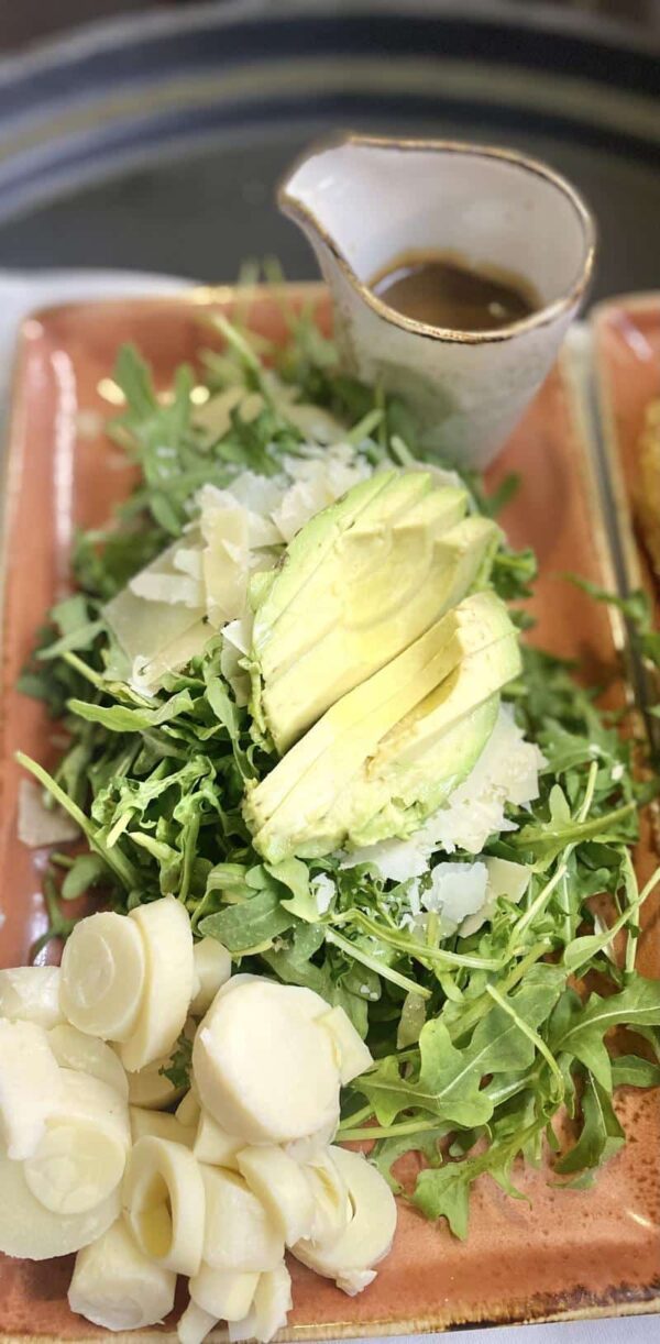 Tropicale salad